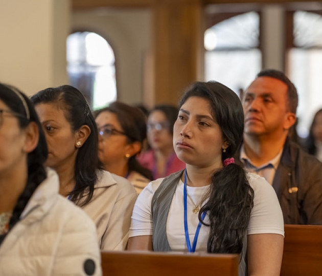 I Encuentro Nacional de Coordinadores de los Centros de Apoyo 2024