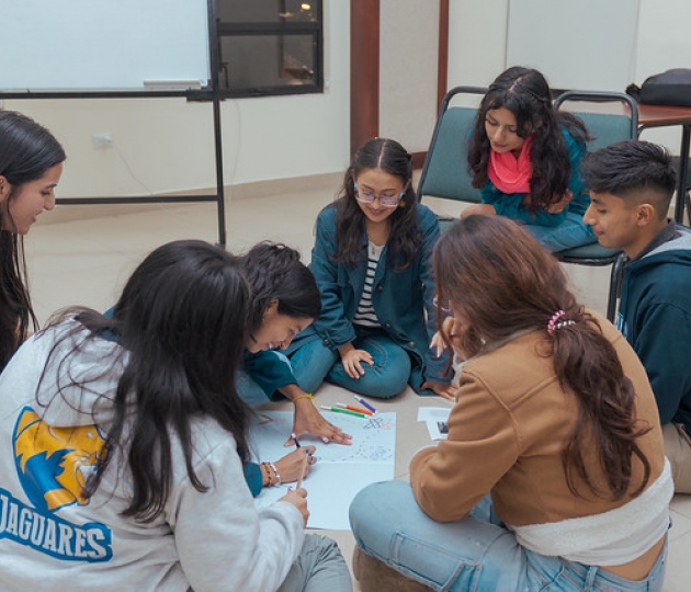 Juventud Idente Universitarios - Periodo ABR/AGO 2025