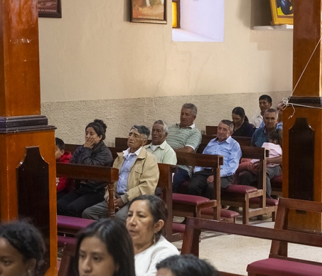 Misión Idente Profesional Taquil 2026