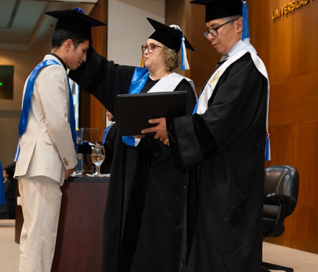 Ceremonia de Incorporación | 20 de marzo 2026 | Mañana