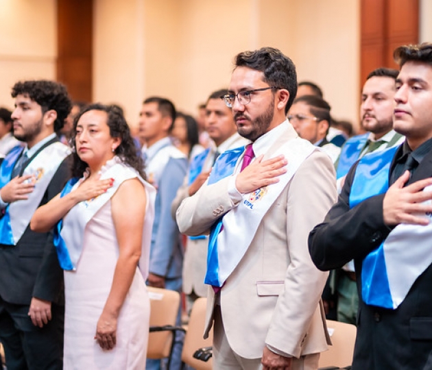 Ceremonia de Incorporación | 20 de marzo 2026 | Mañana