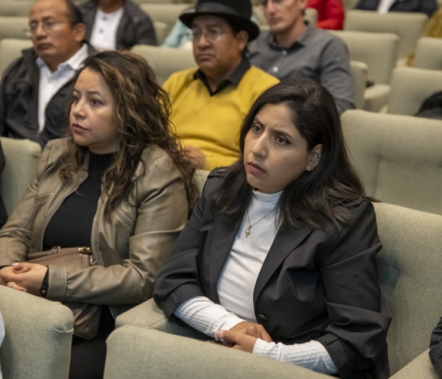GovTech y Administración Pública presente en la socialización del Premio Buenas Prácticas