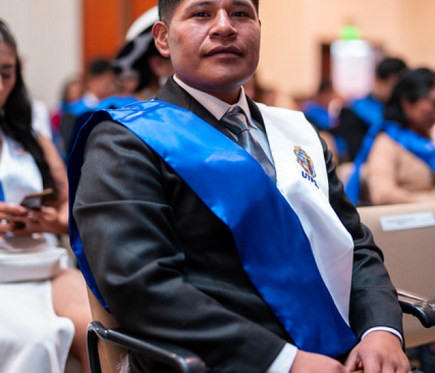 Ceremonia de Incorporación | 29 de octubre | Tarde