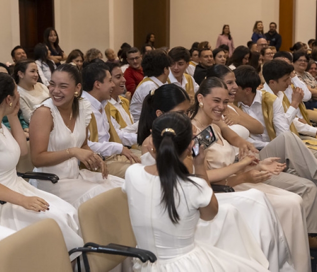 I Festival de Villancicos en inglés "Bells & Voices" I Festival de Villancicos en inglés "Bells & Voices"