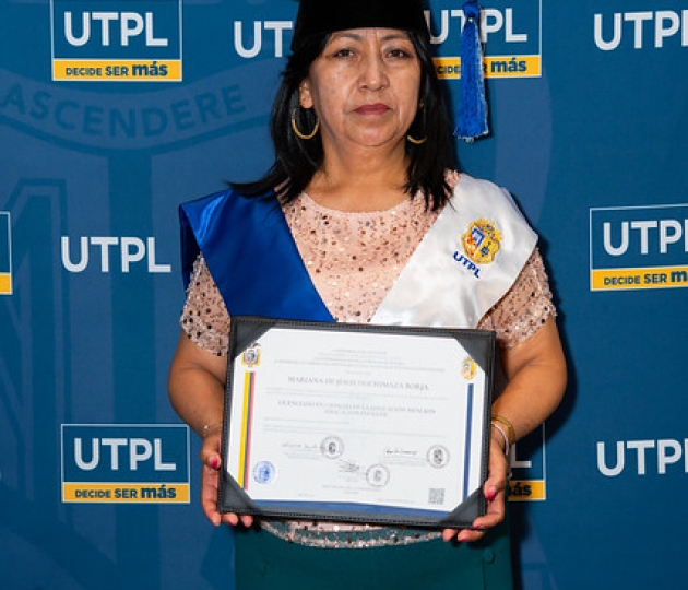 Ceremonia de Incorporación | 4 de diciembre | Tarde