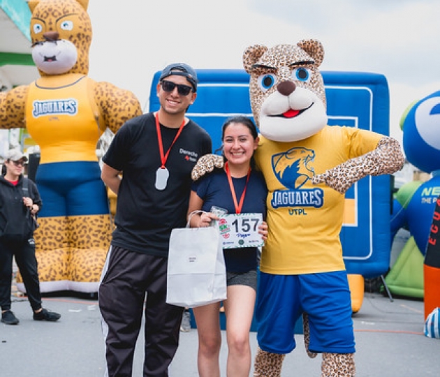 Carrera 5K Pasos Solidarios 2025 Carrera 5K Pasos Solidarios 2025