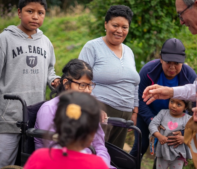 Misión Reyes Magos | Quito