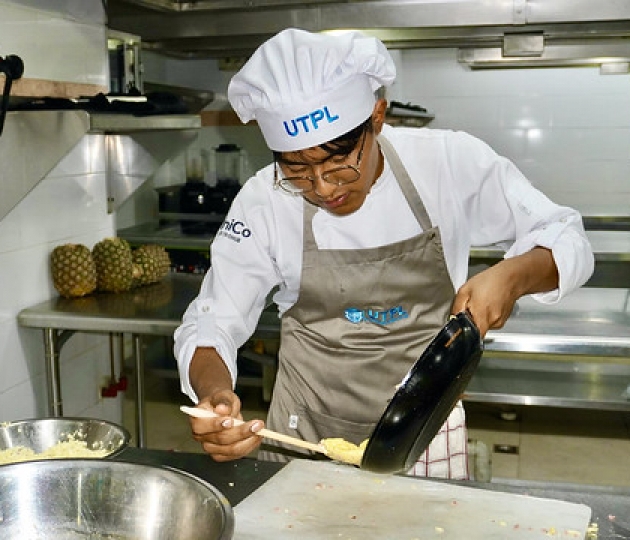 GastroLab:  UTPL Innovación en Servicio