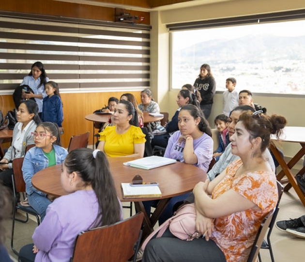 Talleres Semana del Estudiante “Fernando Rielo” 2025