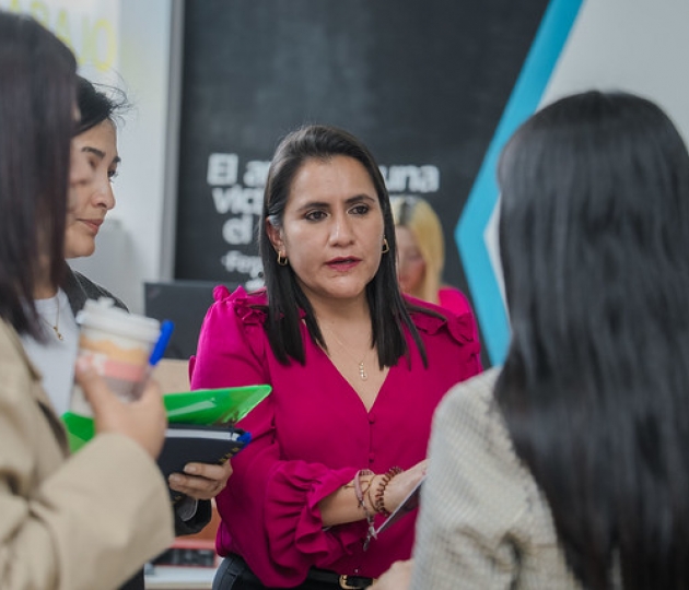 Infonomics: evento de innovación docente de la carrera de Economía