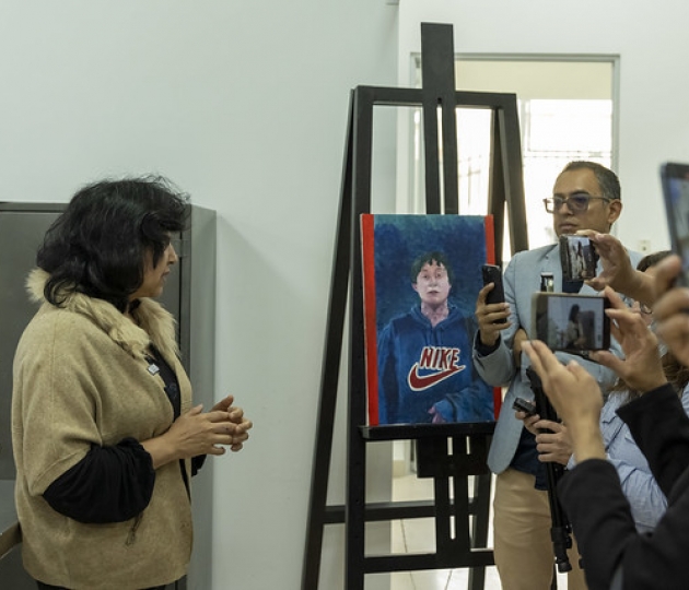 Vive UTPL | Jóvenes de bachillerato conocen la experiencia universitaria