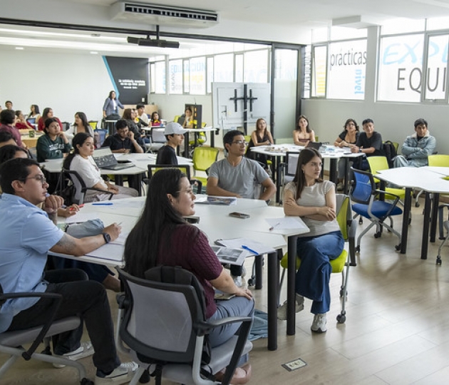 Comprendiendo el trastorno: en el lugar de una persona con psicopatología. Un Reto de innovación