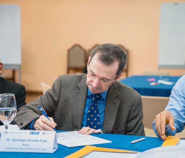 Encuentro Binacional Ecuador – Perú | AUSENP - RETUEP