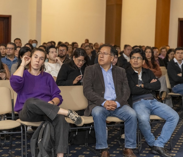 Jornadas de Reflexión Académica