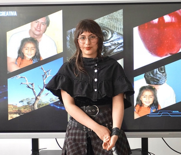 Creación de un Portfolio Digital para obra pictórica con identidad local