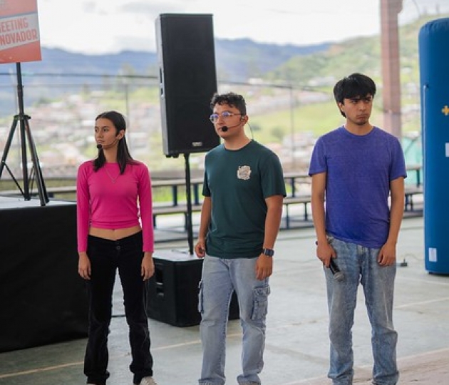 Exposiciones interactivas