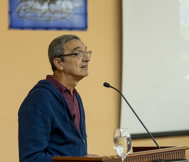Charla Buena ciencia: la profesión de científico o científica Charla Buena ciencia: la profesión de científico o científica