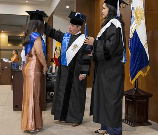 Ceremonia de Incorporación | 23 de octubre | Mañana