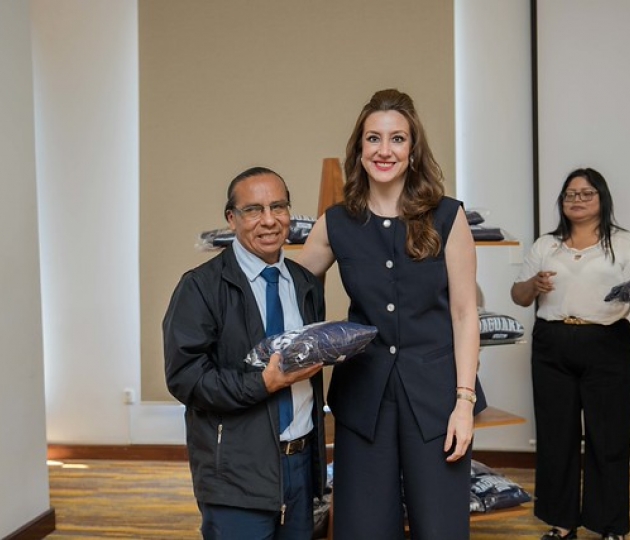 Desayuno por el Día Internacional de las Personas con Discapacidad