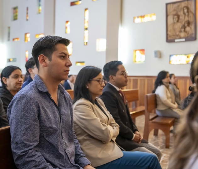 Eucaristía por el Día Internacional de la Familia