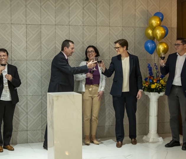 Cumpleaños Rector