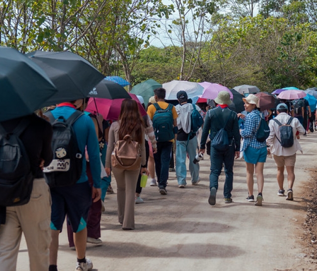 Campamento Juventud Idente 2026