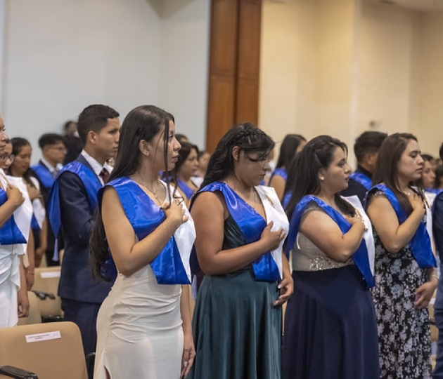 Ceremonia de Incorporación | 23 de octubre | Tarde