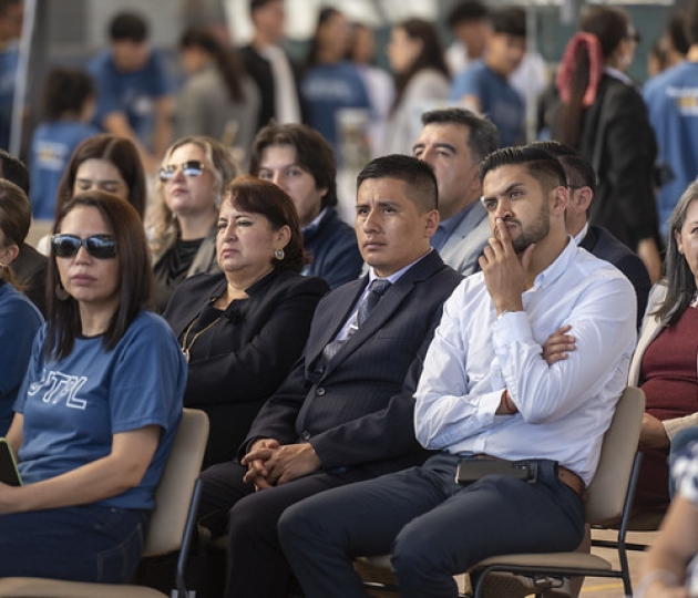 Inauguración Innova Fest UTPL