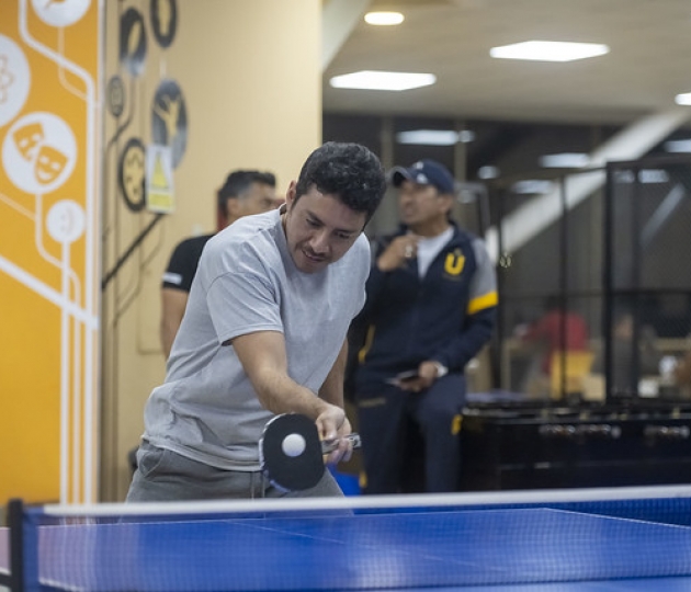 XVI Olimpiadas UTPL | Tenis de Mesa