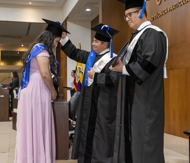 Ceremonia de Incorporación | 27 de junio | Mañana