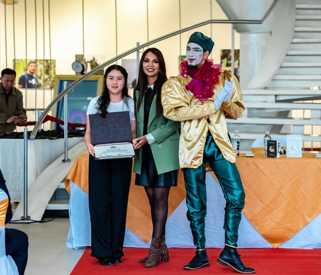 La Prefectura de Loja presenta el lanzamiento oficial de la Ruta del Café y entregó un reconocimiento a la UTPL