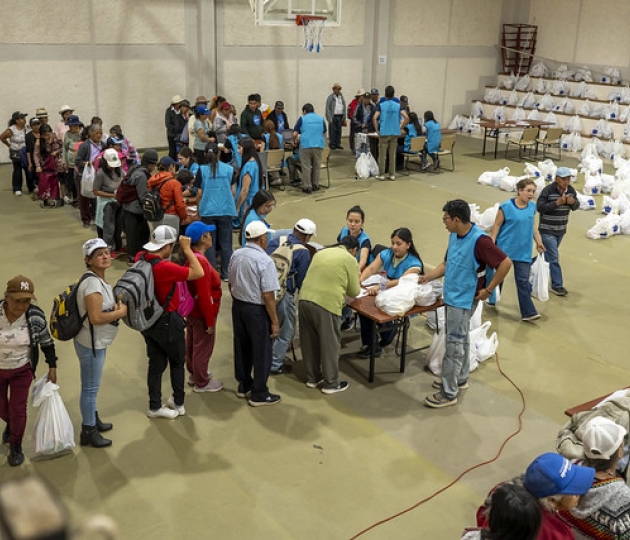 Navidad UTPL 2025 | Banco de Alimentos