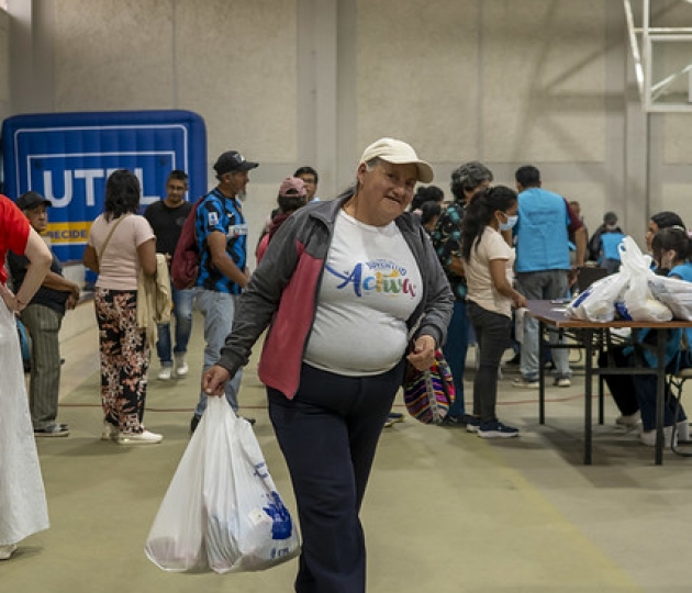 Navidad UTPL 2025 | Banco de Alimentos