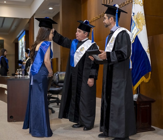 Ceremonia de Incorporación | 3 de diciembre | Mañana