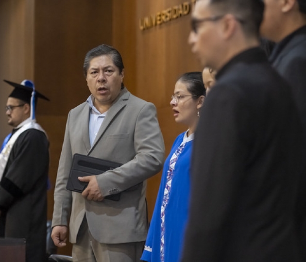 Ceremonia de Incorporación | 10 de diciembre | Tarde