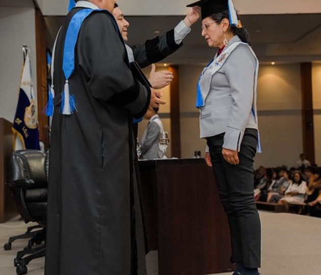 Ceremonia de Incorporación | 20 de octubre | Tarde Ceremonia de Incorporación | 20 de octubre | Tarde