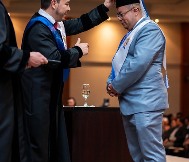 Ceremonia de Incorporación | 30 de junio | Tarde