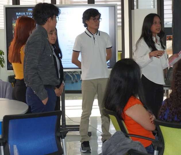 Fortalecimiento contable de pequeños emprendimientos de la zona fronteriza del sur del Ecuador