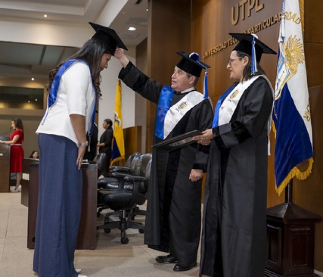 Ceremonia de Incorporación | 3 de diciembre | Tarde Ceremonia de Incorporación | 3 de diciembre | Tarde