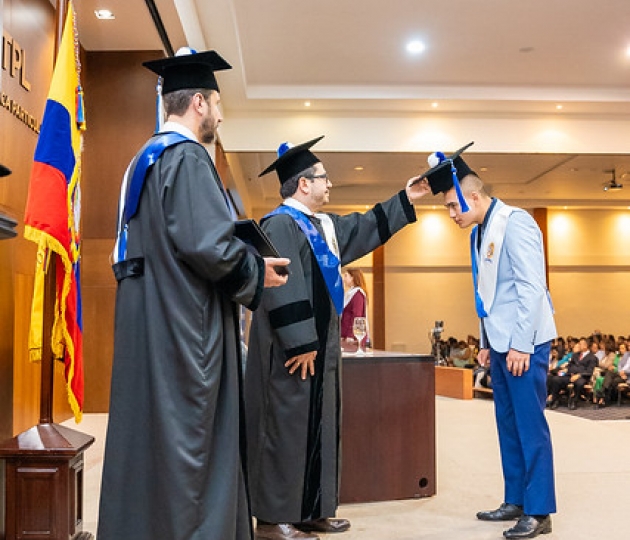 Ceremonia de Incorporación | 29  de julio | Mañana