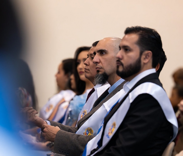 Ceremonia de Incorporación | 28 de noviembre | Tarde