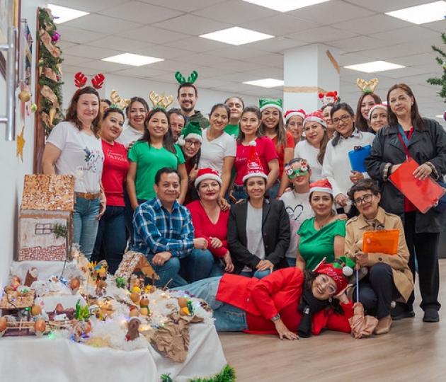 Navidad UTPL 2025 | Concurso de Pesebres 2025