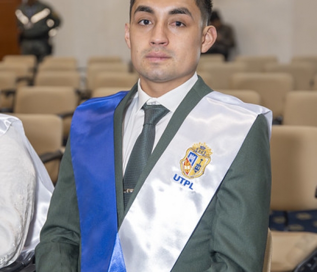 Ceremonia de Incorporación | 10 de diciembre | Tarde