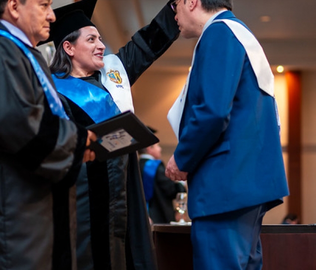 Ceremonia de Incorporación | 29 de octubre | Tarde Ceremonia de Incorporación | 29 de octubre | Tarde