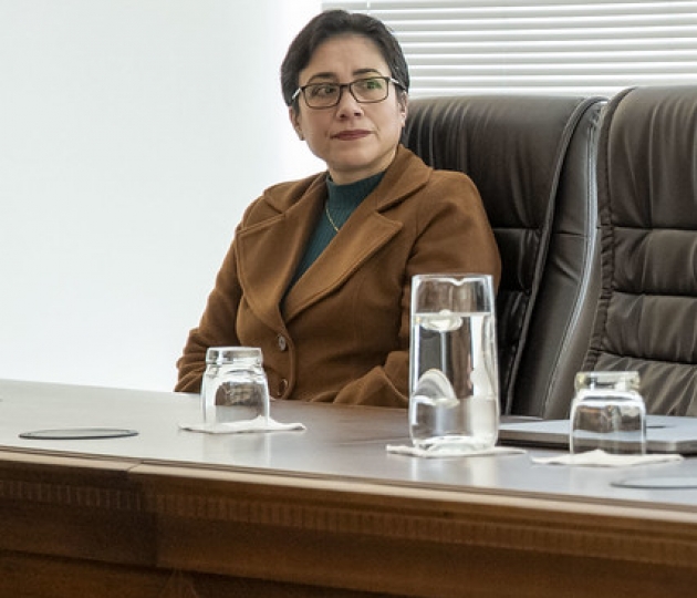 Visita in situ – Proceso de Cualificación Académica en el campo específico de Derecho