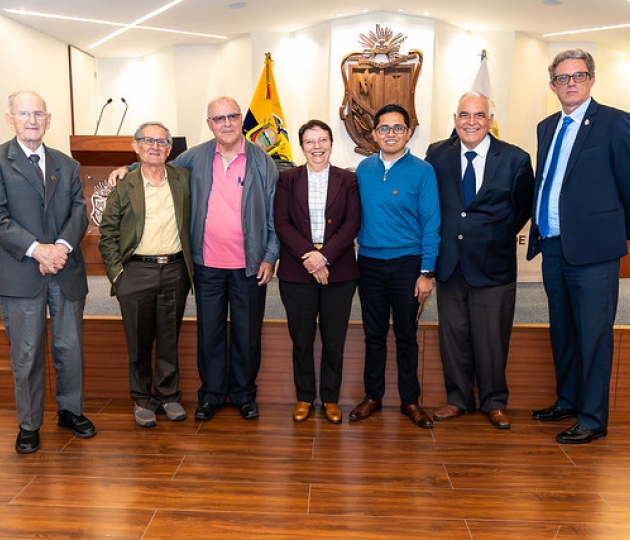 Exposición legado de fe y arte: Homenaje al Hno. Ticiano Cagigal