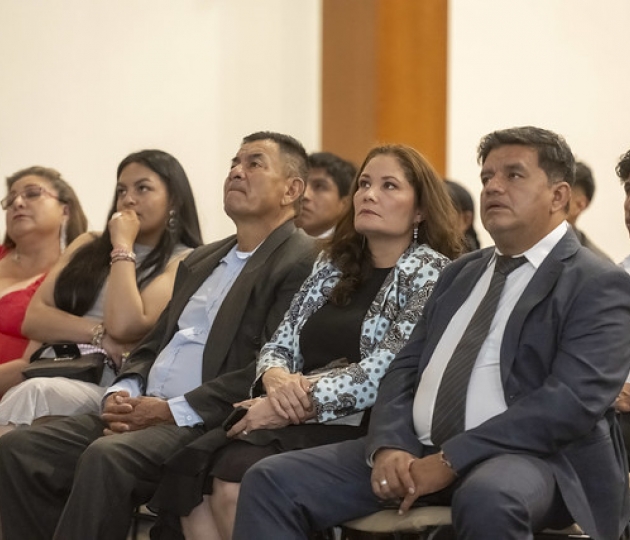 Ceremonia de Incorporación | 21 de octubre | Tarde Ceremonia de Incorporación | 21 de octubre | Tarde