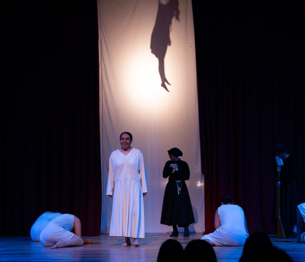 La Casa de Bernarda Alba | Compañía de Teatro UTPL