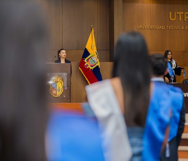 Ceremonia de Incorporación | 24 de abril 2024 | Mañana