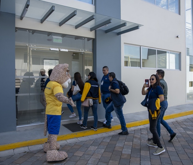 I Encuentro Nacional de Coordinadores de los Centros de Apoyo 2024